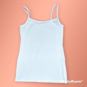 💕 2/$15 💕 Classic White Tank